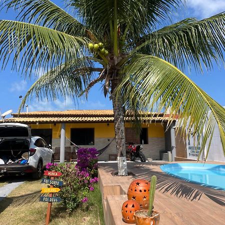 Dr House Veraneio Abais Praia Sergipe Itaporanga d'Ajuda Dış mekan fotoğraf
