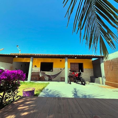 Dr House Veraneio Abais Praia Sergipe Itaporanga d'Ajuda Dış mekan fotoğraf