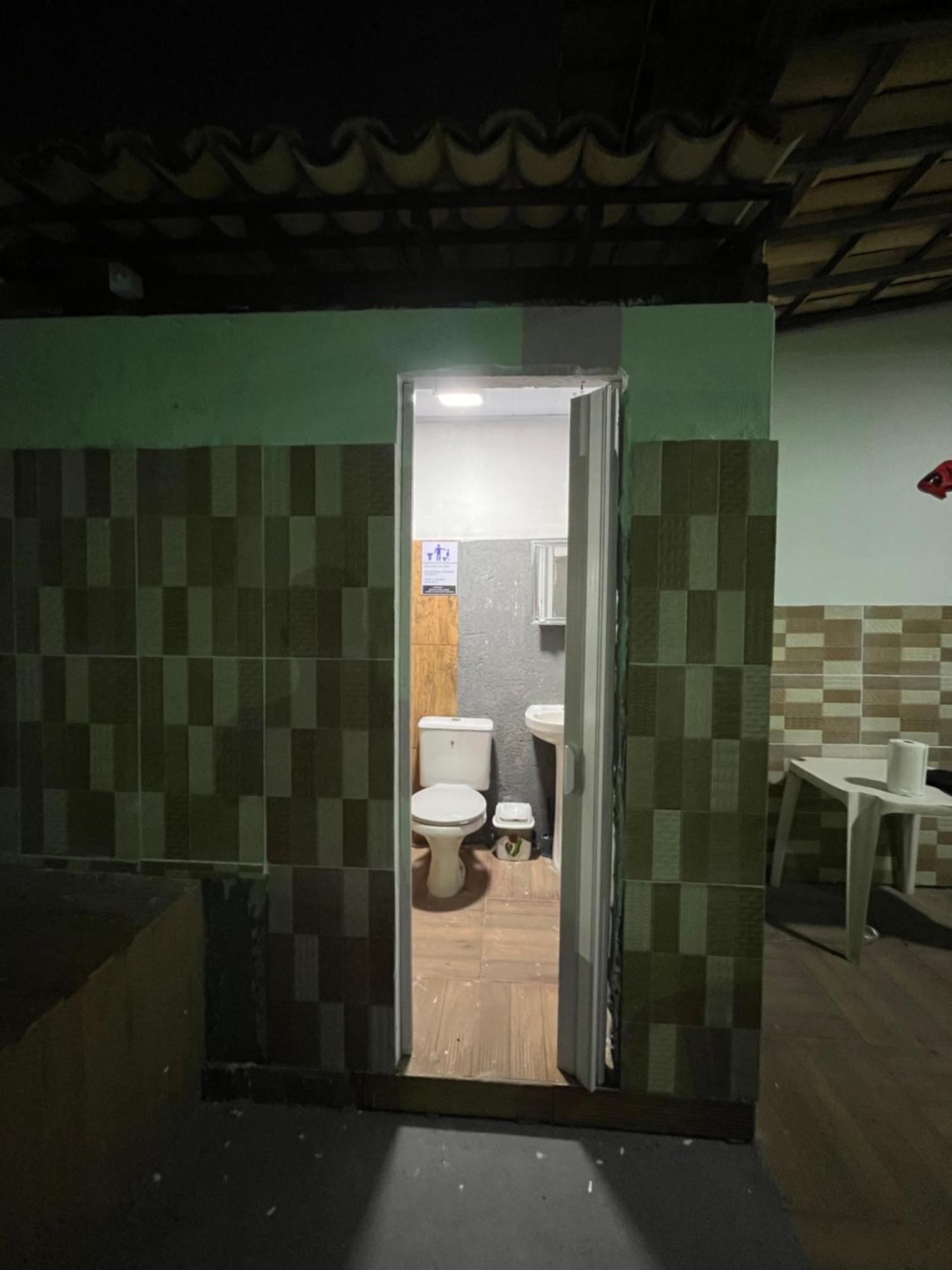Dr House Veraneio Abais Praia Sergipe Itaporanga d'Ajuda Dış mekan fotoğraf