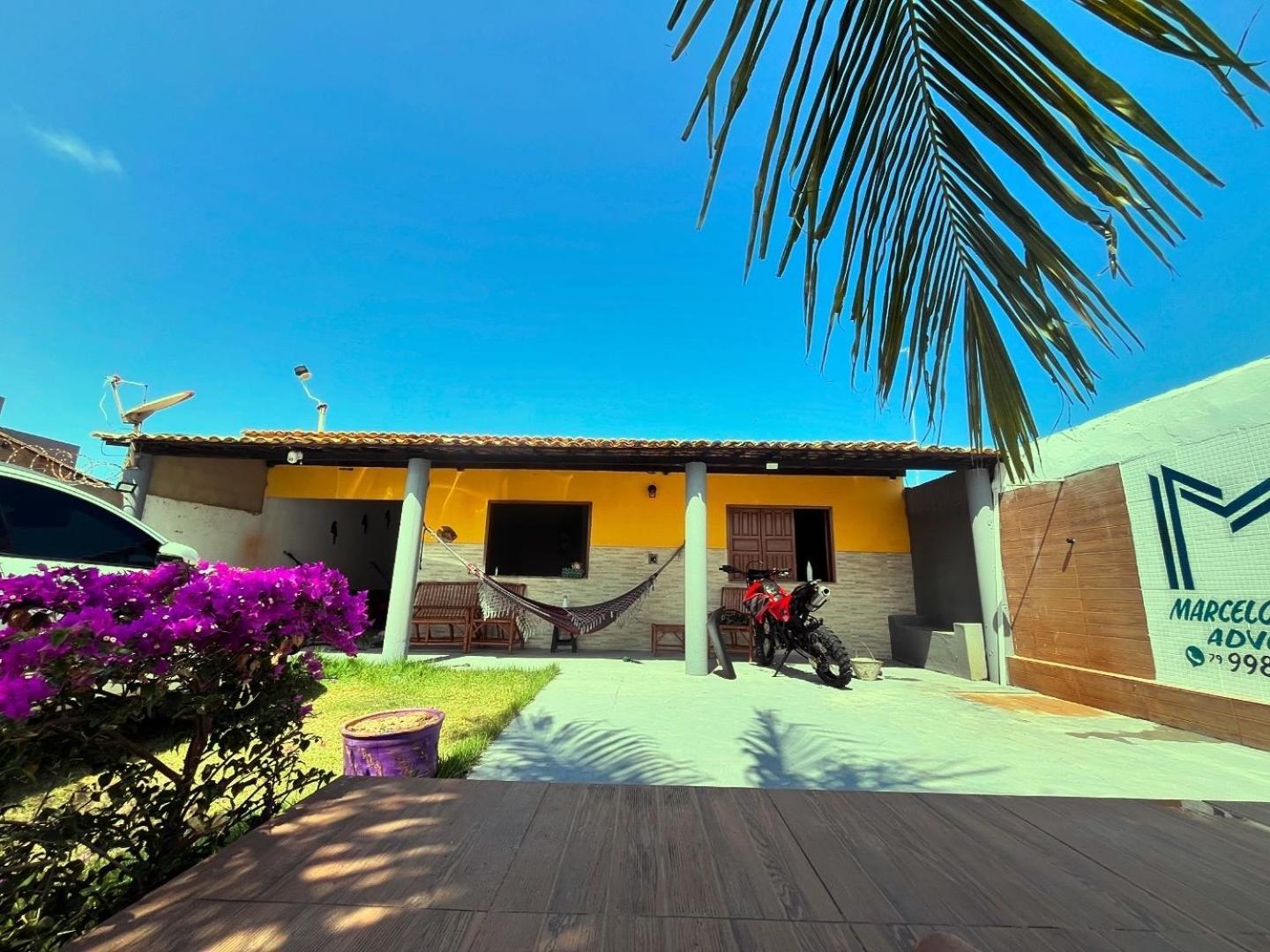 Dr House Veraneio Abais Praia Sergipe Itaporanga d'Ajuda Dış mekan fotoğraf